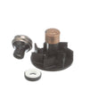 Whirlpool Impeller 4386996A Front View