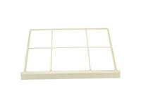 GE WP85X10008 Fresh Air Filter for Refrigerator - Front View - Genuine OEM Part