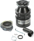 Whirlpool Garbage Disposer WPGC1000XEA - 1/3 HP