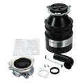 Whirlpool Garbage Disposer WPGC1000XEA - 1/3 HP