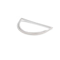 W10443319 Whirlpool Gasket Fits Maytag KitchenAid Back View