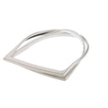 Door Gasket White W10460612 Whirlpool Replacement Part Side View