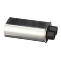 Whirlpool Microwave Capacitor W10561770 Front View