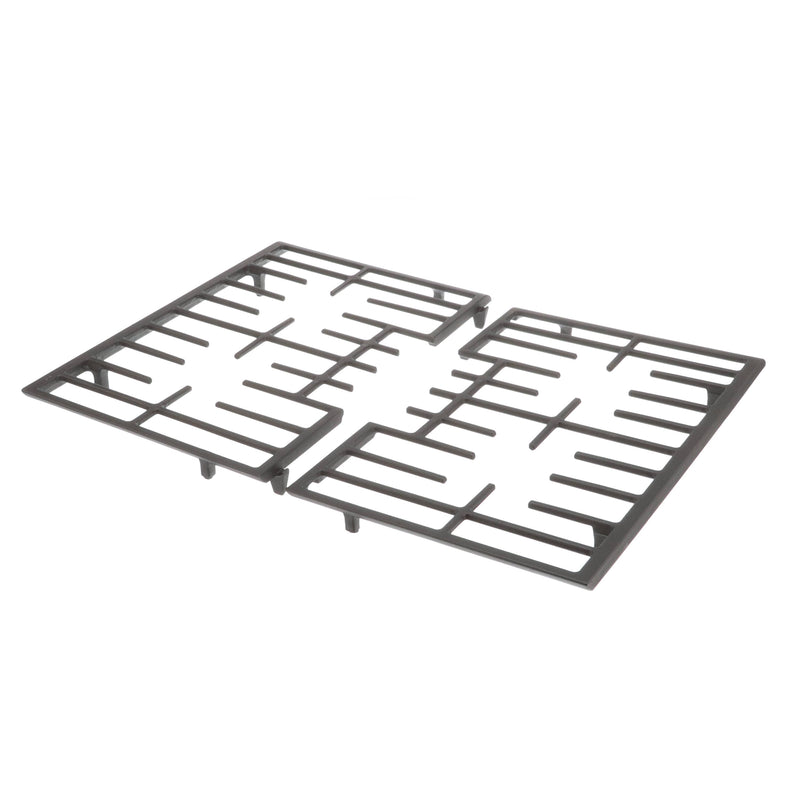 Whirlpool Burner Grate W10620480 Front View