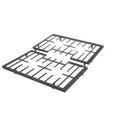 Burner Grate W10620480 Whirlpool Replacement Part Side View