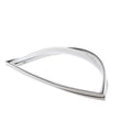 Whirlpool Door Gasket W10741118 Front View