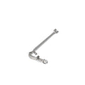 Genuine OEM Whirlpool W10764654 Oven Burner Alternate View