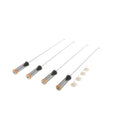Genuine OEM Whirlpool W10780044 Washer Suspension Set of 4 Alternate View