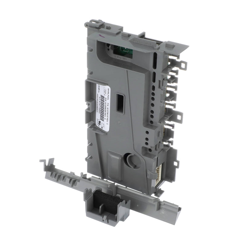 Whirlpool Dishwasher Electronic Control W10804111 Front View