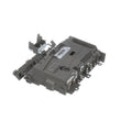 Dishwasher Electronic Control W10804115 Whirlpool Replacement Part Side View