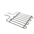 W10804429 Whirlpool Broil Element Fits Maytag KitchenAid Back View