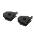 W10807828 Whirlpool Drawer Glide Fits Maytag KitchenAid Back View