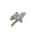 Burner Valve W10814916 Whirlpool Replacement Part Side View