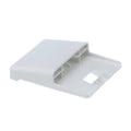 Handle End Cap W10838039 Whirlpool Replacement Part Side View