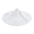 Washplate W10846191 Whirlpool Replacement Part Side View
