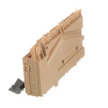Dishwasher Electronic Control W10866117 Whirlpool Replacement Part Side View