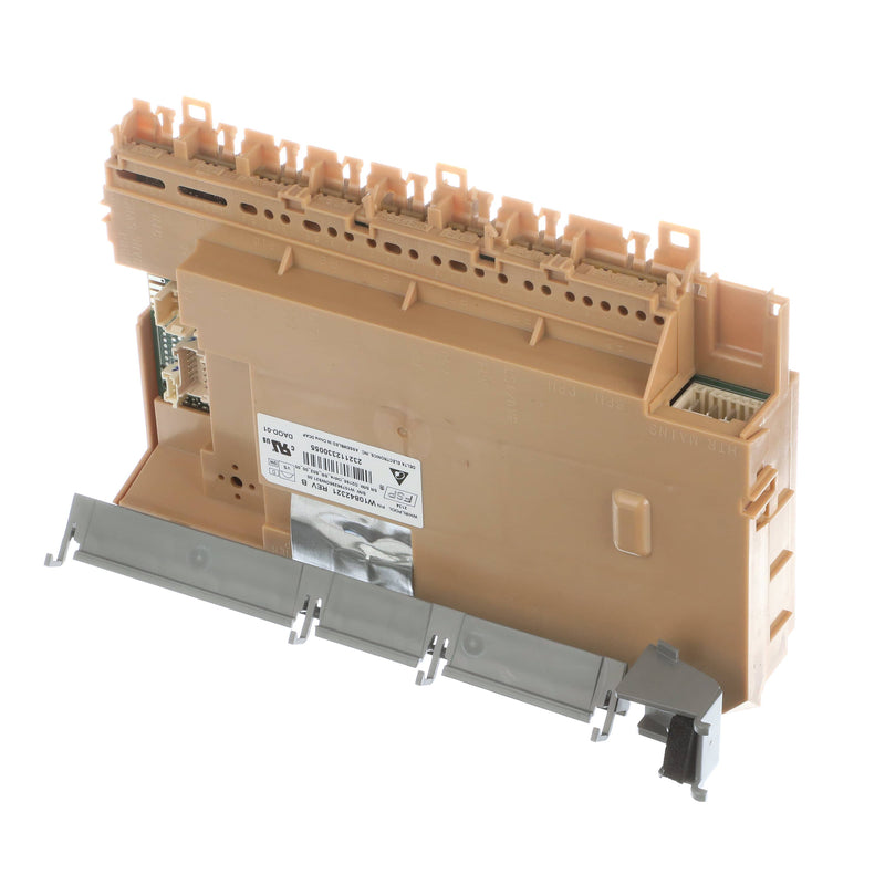 Whirlpool Dishwasher Electronic Control W10866121 Front View