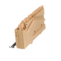 Dishwasher Electronic Control W10866124 Whirlpool Replacement Part Side View