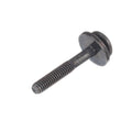 W10896982 Whirlpool Screw Fits Maytag KitchenAid Back View
