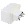 Refrigerator Air Diffuser W10899382 Whirlpool Replacement Part Side View
