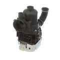 Pump Base W10902589 Whirlpool Replacement Part Side View