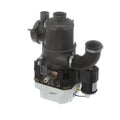 W10902589 Whirlpool Pump Base Fits Maytag KitchenAid Back View