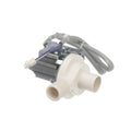 Genuine OEM Whirlpool W10906604 Water Pump Alternate View