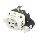 Pump Motor W10907617 Whirlpool Replacement Part Side View