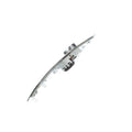 Control Panel W10911040 Whirlpool Replacement Part Side View