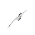 Control Panel W10911045 Whirlpool Replacement Part Side View