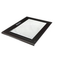 Oven Door Glass W10915619 Whirlpool Replacement Part Side View