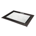 W10915619 Whirlpool Oven Door Glass Fits Maytag KitchenAid Back View