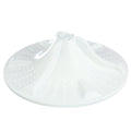 Washplate W10919191 Whirlpool Replacement Part Side View