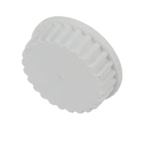Whirlpool Drain Cap W11023835 Front View
