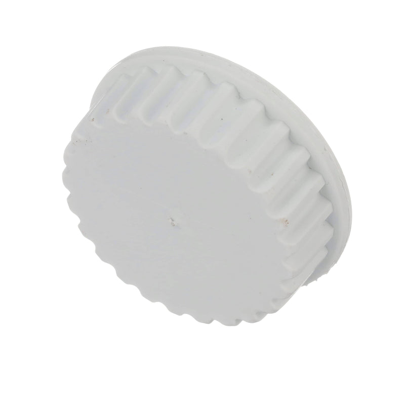 Whirlpool Drain Cap W11023835 Front View