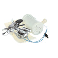 Housing W11024083 Whirlpool Replacement Part Side View