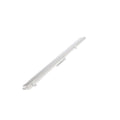 Mullion Rail W11025614 Whirlpool Replacement Part Side View