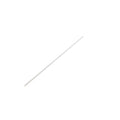 Shaft W11028221 Whirlpool Replacement Part Side View