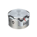 Whirlpool Control Knob W11030413 Front View