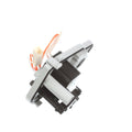Pump W11086537 Whirlpool Replacement Part Side View