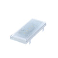Light W11104452 Whirlpool Replacement Part Side View