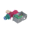 Refrigerator Inlet Valve W11129435 Whirlpool Replacement Part Side View