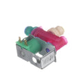 W11129435 Whirlpool Refrigerator Inlet Valve Fits Maytag KitchenAid Back View