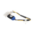 Wire W11161899 Whirlpool Replacement Part Side View