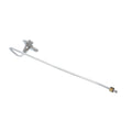 Orifice Holder W11162117 Whirlpool Replacement Part Side View