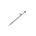 Oven Burner W11220387 Whirlpool Replacement Part Side View