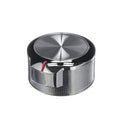 Whirlpool Control Knob W11230929 Front View