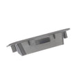 W11237158 Whirlpool Bezel Fits Maytag KitchenAid Back View