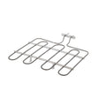 Genuine OEM Whirlpool W11238400 Broil Element Alternate View