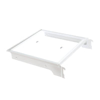 Whirlpool Glass Shelf W11243759 Front View